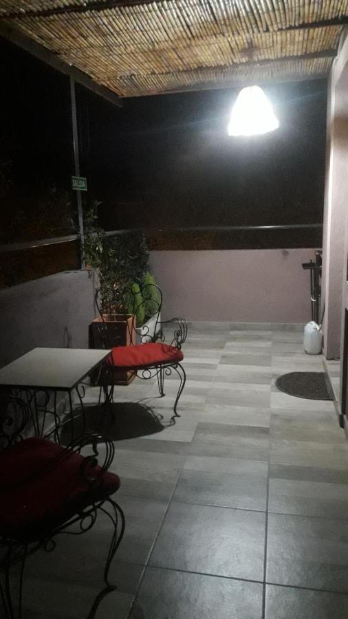 Olascoaga Dos Monoambiente Mendoza Buitenkant foto